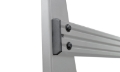 Picture of Access ADATRAC End Caps required for Aluminum Pro Series set of 4 Accessories