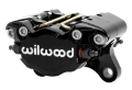 Picture of Wilwood Caliper-Black Dynapro Single 3-25in Mount 1-75in Pistons -38in Disc