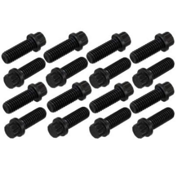 Picture of Moroso GM BBC-SBC 3-8in-16 1in Long 12pt Header Bolts