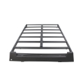 Picture of Go Rhino 19-21 Toyota Tundra CrewMax Ceros Low Profile Roof Rack - Tex- Blk