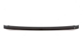 Picture of AVS 22-23 GMC Hummer EV Aeroskin Low Profile Hood Shield - Smoke