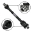 Picture of Yukon Performance Rear Driveshaft Jeep JL Rubicon 2 Door Automatic