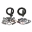 Picture of Yukon Gear & Install Kit Package for Standard Rotation Dana 60 & 89-98 GM 14T 5-38 Thick