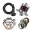 Picture of Yukon ZF 9-25in CHY 3-21 Rear Ring & Pinion Install Kit Positraction Axle Bearings and Seals