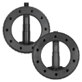 Picture of Yukon Ring & Pinion Gear Kit Front & Rear for Toyota 8-8IFS Diff w-Factory Locker 4-30 Ratio