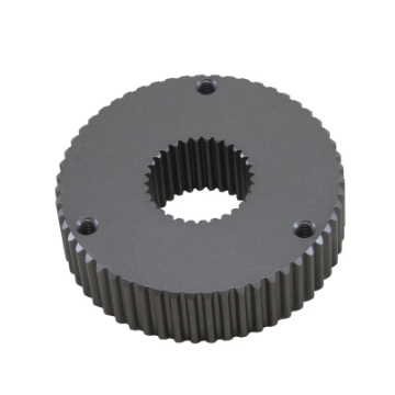 Picture of Yukon Hardcore Drive Flange 30 Spline Inner 55 Spline Outer