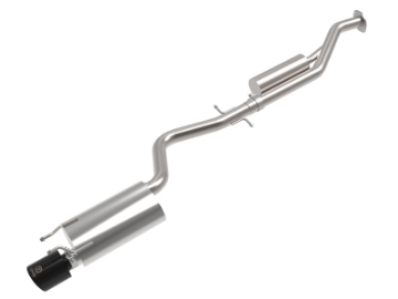 Picture of aFe Lexus IS300 01-05 L6-3-0L Takeda Cat-Back Exhaust System- Black Tip