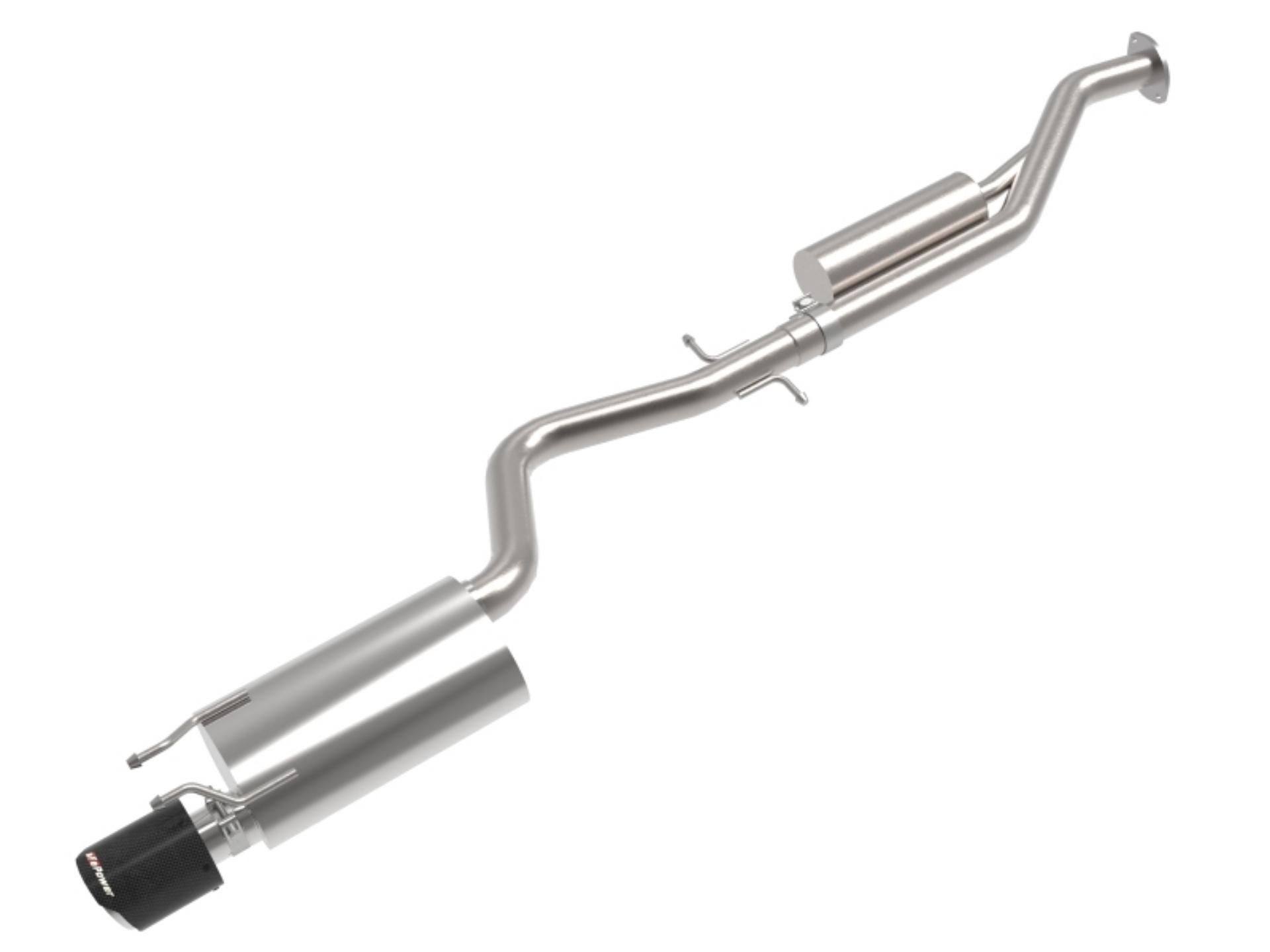 Picture of aFe Lexus IS300 01-05 L6-3-0L Takeda Cat-Back Exhaust System- Carbon Fiber Tip
