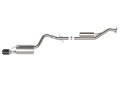 Picture of aFe Lexus IS300 01-05 L6-3-0L Takeda Cat-Back Exhaust System- Carbon Fiber Tip