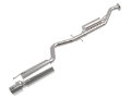 Picture of aFe Lexus IS300 01-05 L6-3-0L Takeda Cat-Back Exhaust System- Polished Tip