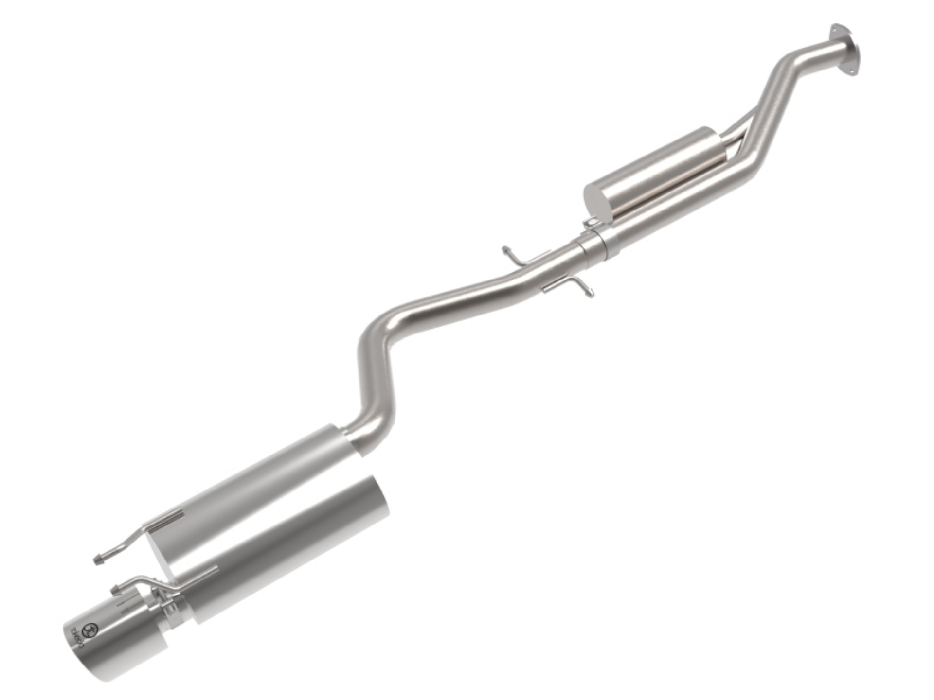 Picture of aFe Lexus IS300 01-05 L6-3-0L Takeda Cat-Back Exhaust System- Polished Tip