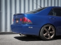 Picture of aFe Lexus IS300 01-05 L6-3-0L Takeda Cat-Back Exhaust System- Polished Tip