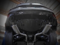 Picture of aFe Lexus IS350 14-22 V6-3-5L Takeda Axle-Back Exhaust System- Carbon Fiber Tip