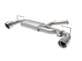 Picture of aFe Hyundai Veloster N 21-22 L4-2-0L t Takeda Axle-Back Exhaust System- Polished Tips
