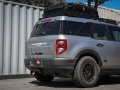 Picture of aFe Ford Bronco Sport 21-22 L3-1-5L t-L4-2-0L t Vulcan Cat-Back Exhaust System- Carbon Tips