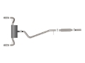 Picture of aFe Ford Bronco Sport 21-22 L3-1-5L t-L4-2-0L t Vulcan Cat-Back Exhaust System-Polished Tips