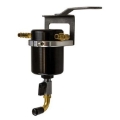 Picture of Moroso 14-18 GM Trucks w-5-3L-6-2L Air Oil Separator Black Anodized
