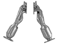 Picture of aFe Twisted Steel Header 409 SS w-Cat 12-15 Toyota Tacoma V6-4-0L