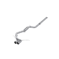 Picture of MBRP 13-18 Ford Focus ST 2-0L EcoBoost 3in Cat-Back Dual Outlet - AL