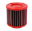 Picture of BMC 2021 Ford Bronco Ecoboost Replacement Cylindrical Air Filter