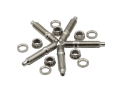 Picture of BLOX Racing Stainless Steel Exhaust Manifold Studs 5-Piece Set - M10x1-25 55mm