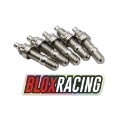 Picture of BLOX Racing Stainless Steel Exhaust Manifold Studs 5-Piece Set - M10x1-25 55mm