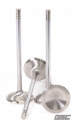 Picture of GSC P-D Toyota Supra-BMW Z4 B58 - BMW M3-M4 S58 Chrome Polished 28-5mm Head Exhaust Valve - Single