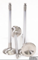 Picture of GSC P-D Toyota Supra-BMW Z4 B58 - BMW M3-M4 S58 Chrome Polished 30-1mm Head Intake Valve - Set of 12