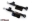 Picture of UMI Performance 99-04 Ford Mustang Single Adjustable Lower Control Arms