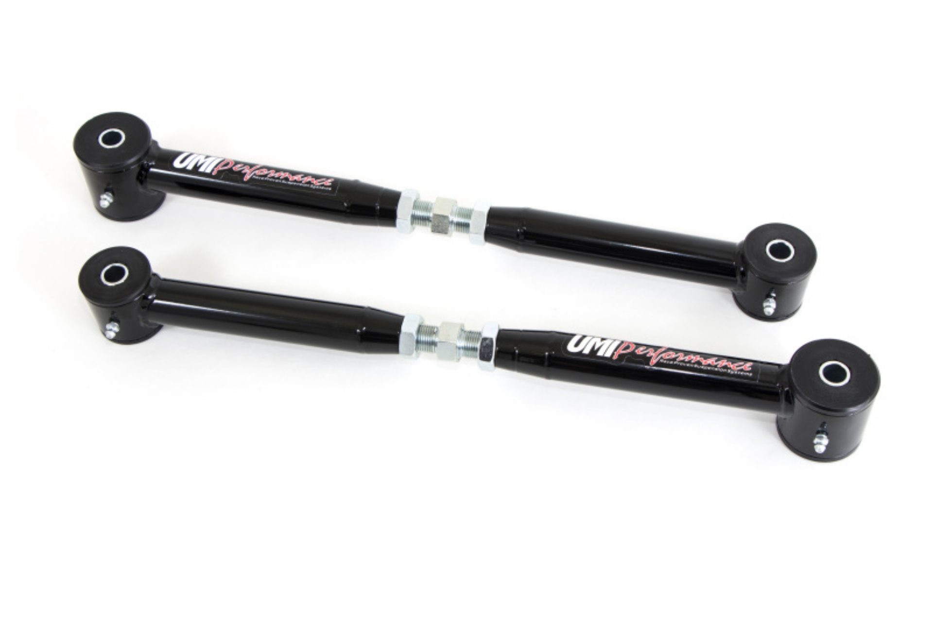 Picture of UMI Performance 05-14 Ford Mustang Adjustable Lower Control Arms w- Polyurethane Bushings