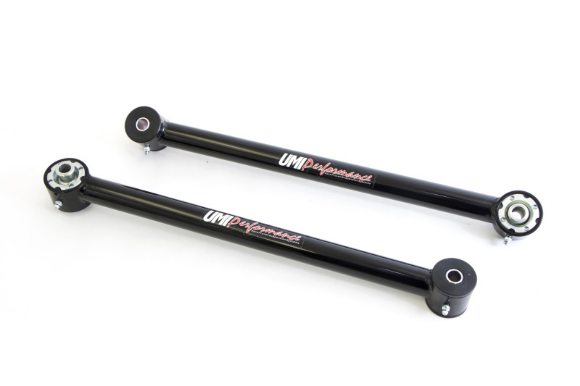 Picture of UMI Performance 05-14 Ford Mustang Lower Control Arms- Poly-Roto-Joint Combination
