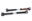 Picture of UMI Performance 05-14 Ford Mustang On Car Adjustable Control Arms- Poly-Roto-Joint