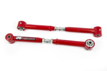 Picture of UMI Performance 05-14 Ford Mustang On Car Adjustable Control Arms- Poly-Roto-Joint