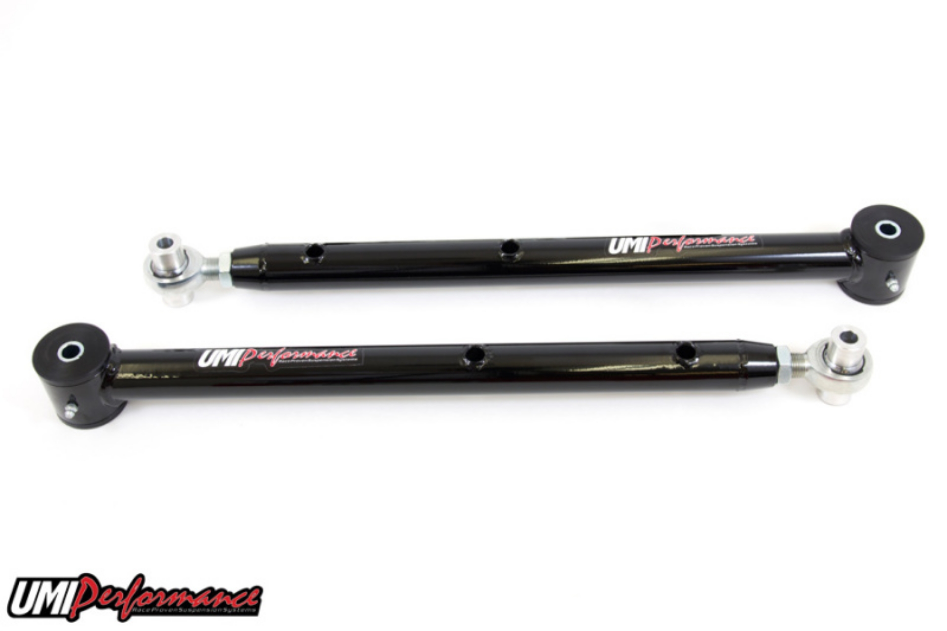 Picture of UMI Performance 78-88 GM G-Body Tubular Single Adjustable Lower Control Arms