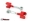 Picture of UMI Performance 91-96 Impala SS Adjustable Extended Length Upper Control Arms - Roto-Joints