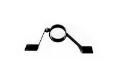 Picture of UMI Performance 93-02 GM F-Body Drive Shaft Loop