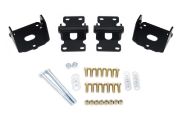 Picture of UMI Performance 73-81 GM F-Body SBC Solid Engine Mount Kit