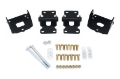 Picture of UMI Performance 82-92 GM F-Body SBC Solid Engine Mount Kit