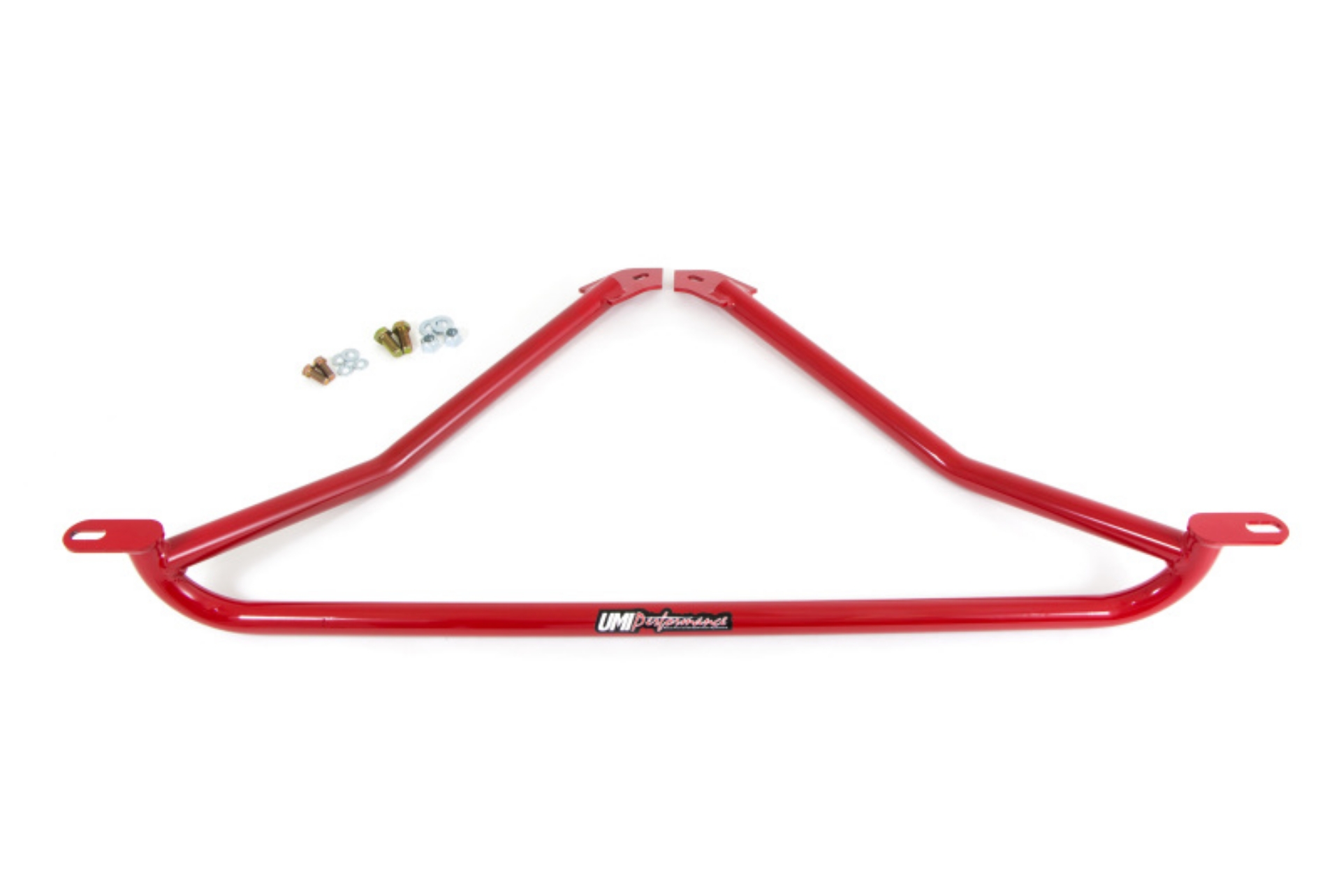 Picture of UMI Performance 78-88 GM G-Body Front Reinforcement Brace Bolt In