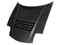 Picture of Seibon 93-96 Mazda RX-7 OEM Carbon Fiber Hood