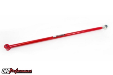 Picture of UMI Performance 05-14 Ford Mustang Single Adjustable Panhard- w- Roto-Joint
