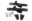 Picture of UMI Performance 79-98 Ford Mustang Rear Lift Bars