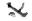 Picture of UMI Performance 98-02 GM F-Body Automatic - Torque Arm Relocation Kit