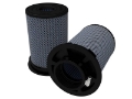 Picture of aFe MagnumFLOW Pro 5R Air Filters 3in F x 5-1-2in B x 5-1-4in T Inverted x 8in H