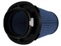Picture of aFe MagnumFLOW Pro 5R Air Filter 6 x 4in F x 8-1-2 x 6-1-2in B x 7-1-4 x 5in T x 7-1-4in H