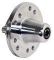 Picture of Wilwood Hub-Vented Rotor Granada 5x4-50-4-75 - Aluminum