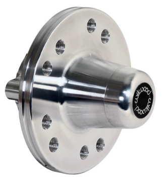 Picture of Wilwood Hub-Vented Rotor Granada 5x4-50-4-75 - Aluminum