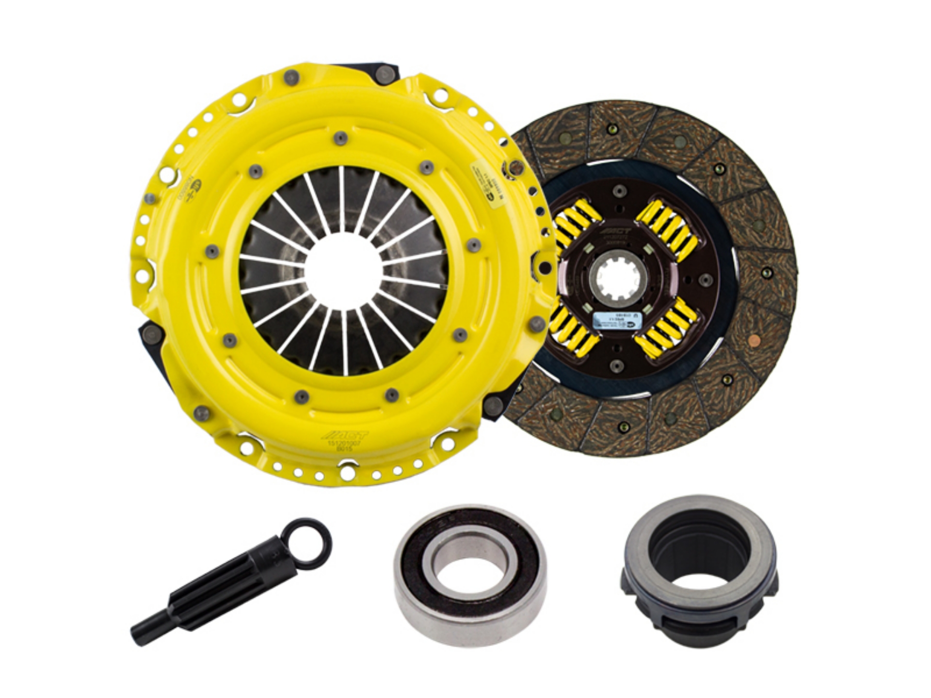 Picture of ACT 91-03 BMW E36-E37-E46-E39 HD-Perf Street Sprung Clutch Kit
