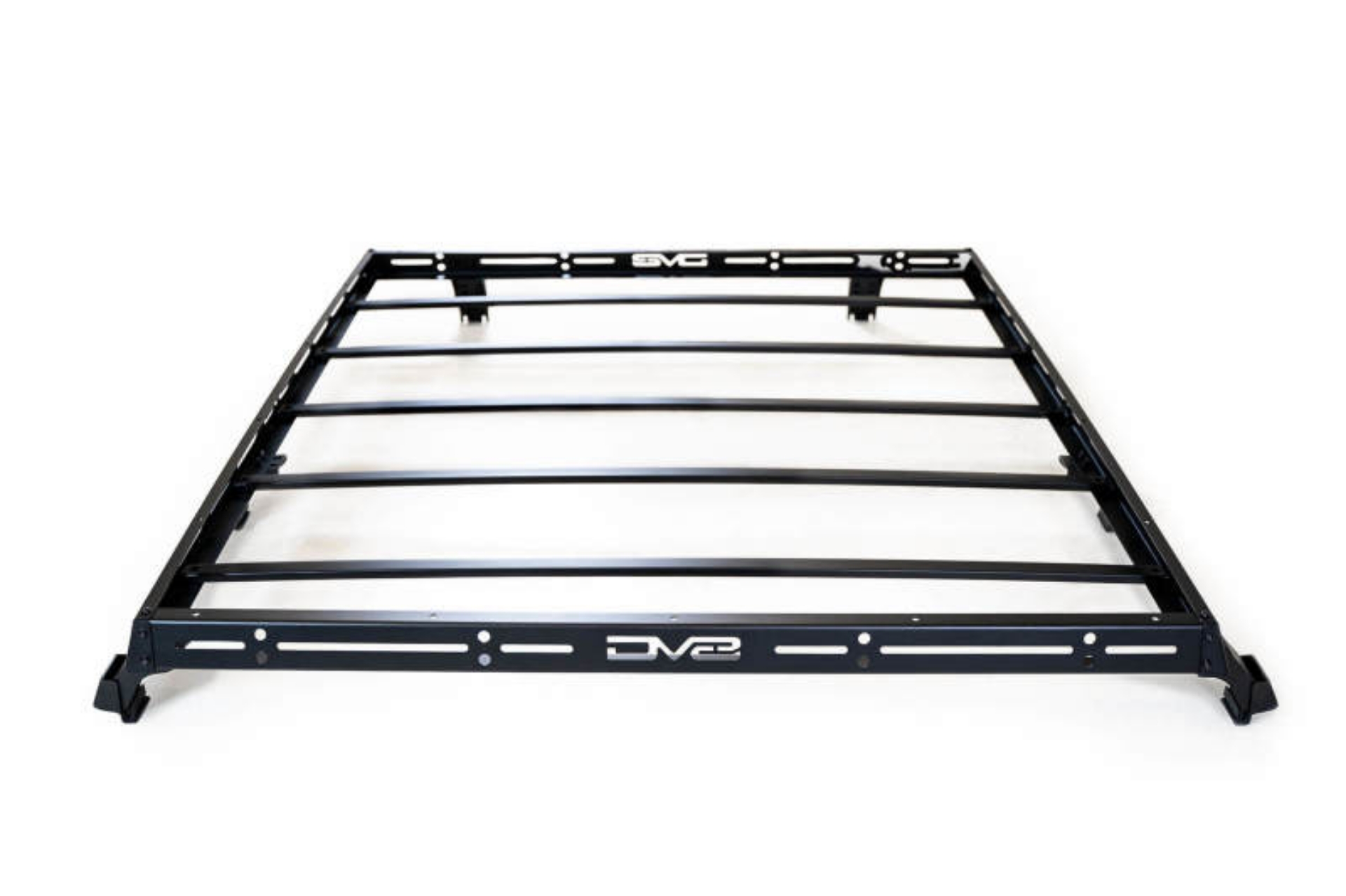 Picture of DV8 Offroad 07-18 Jeep Wrangler JK Short Roof Rack
