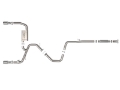 Picture of aFe Takeda 22-23 Hyundai Elantra N L4-2-0L t 3in 304 SS Cat-Back Exhaust w- Polished Tips